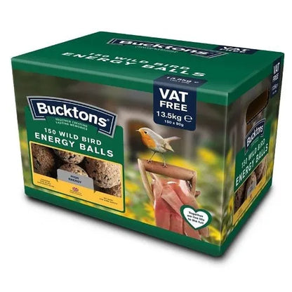 Bucktons Energy Balls