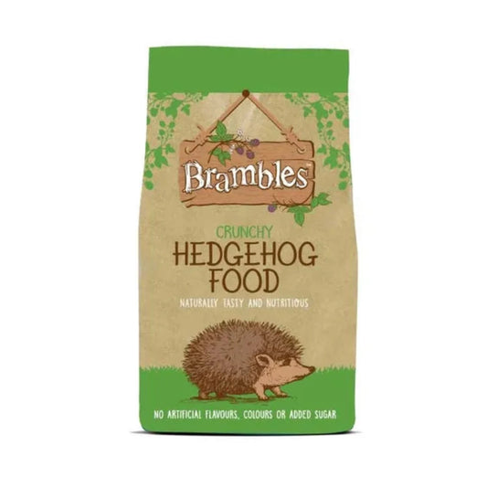 Brambles Crunchy Hedgehog Food 900g