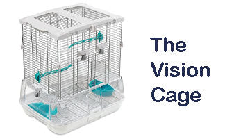 Unboxing and Building the Vision Bird Cage