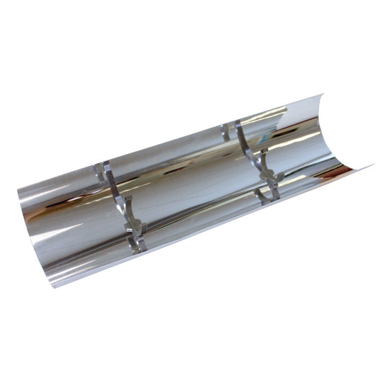 Fluorescent Tube Reflector for 10W Tubes - 300mm (12") Bulk Buy x12