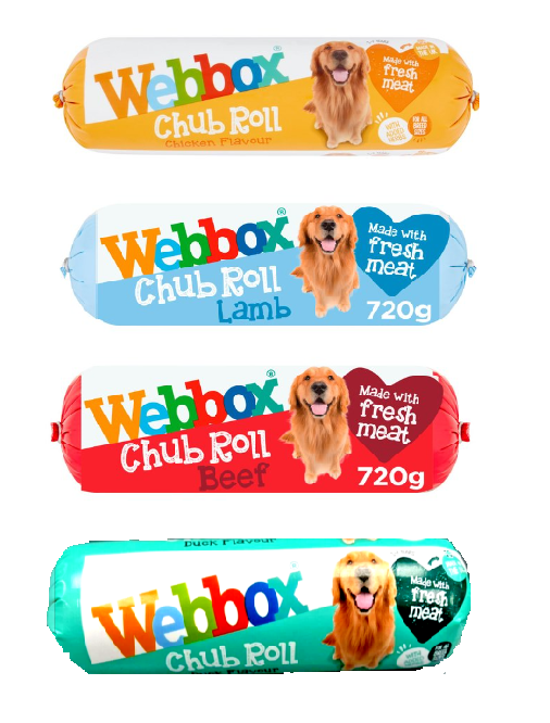 Webbox Chub Rolls