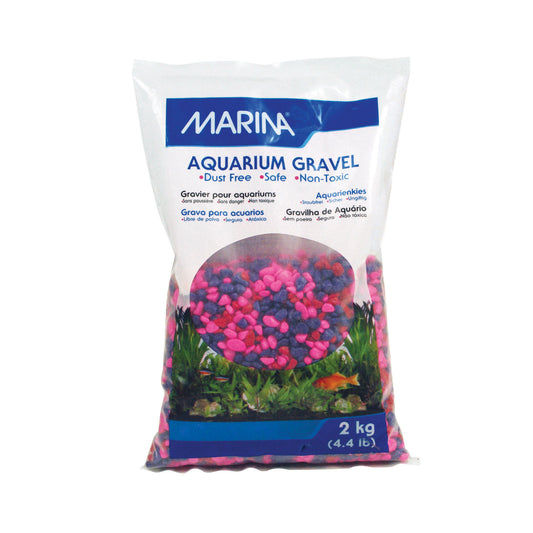 Marina Jelly Bean Decorative Aquarium Gravel
