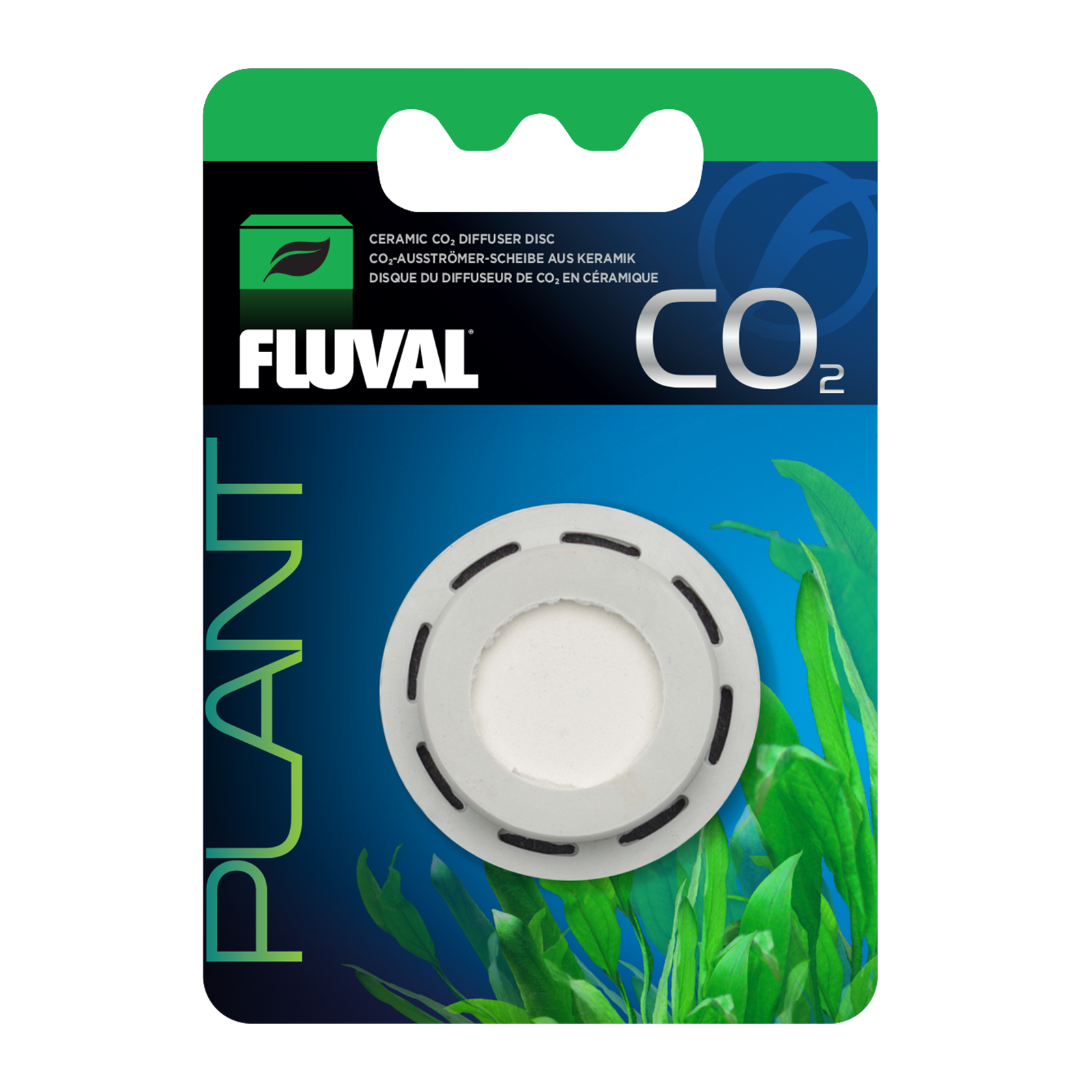 Fluval Replacement Ceramic CO₂ Diffuser Disc