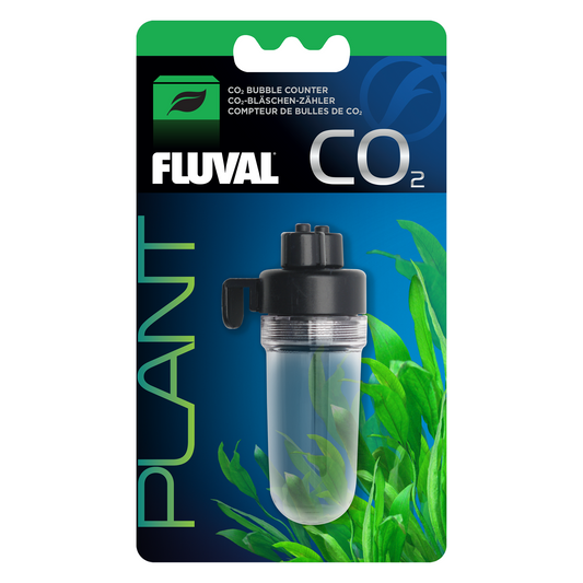Fluval CO₂ Bubble Counter