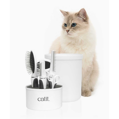 Catit 2.0 Longhair Grooming Kit