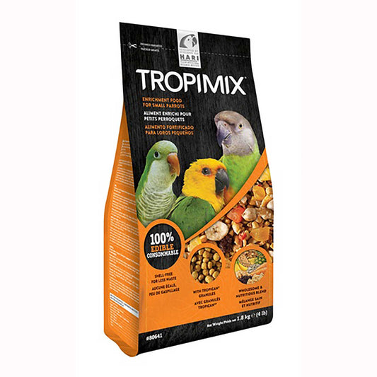 Hari Tropimix Formula for Small Parrots - 1.8 kg