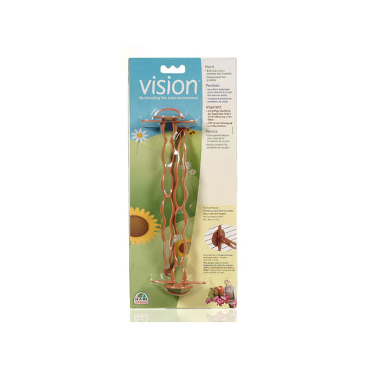 Vision Perch- Terracotta- Small/ Medium 2-pack