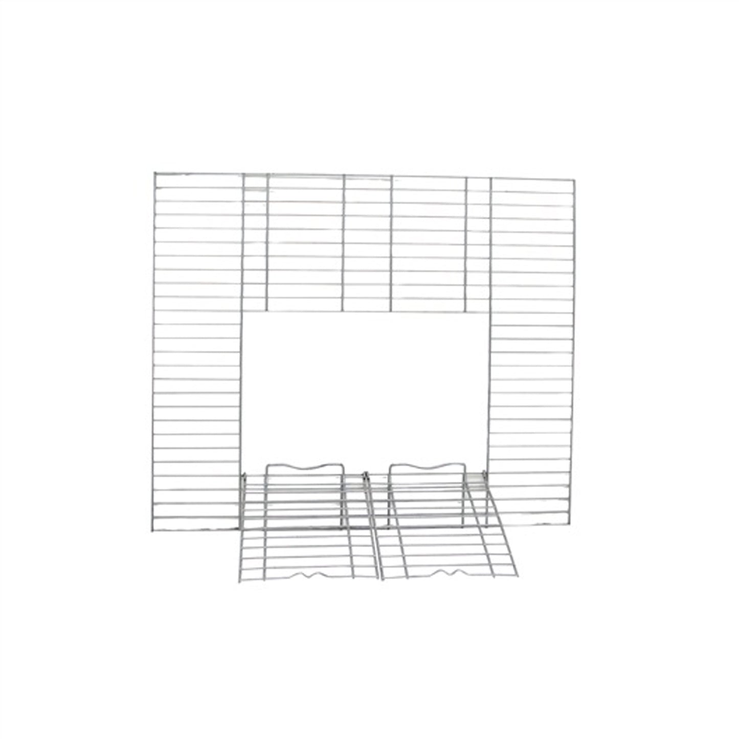 Vision Cage Front Wire Grill with Doors (fits S01 & S02)