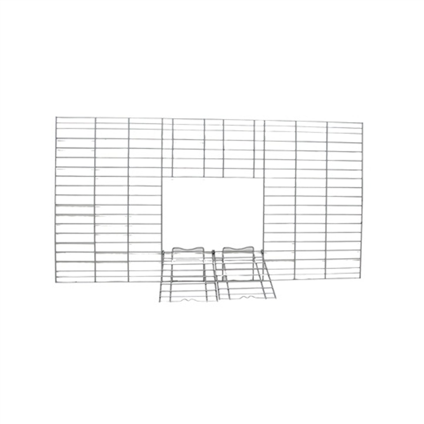 Vision Cage Front Wire Grill with Doors (fits L11 & L12)