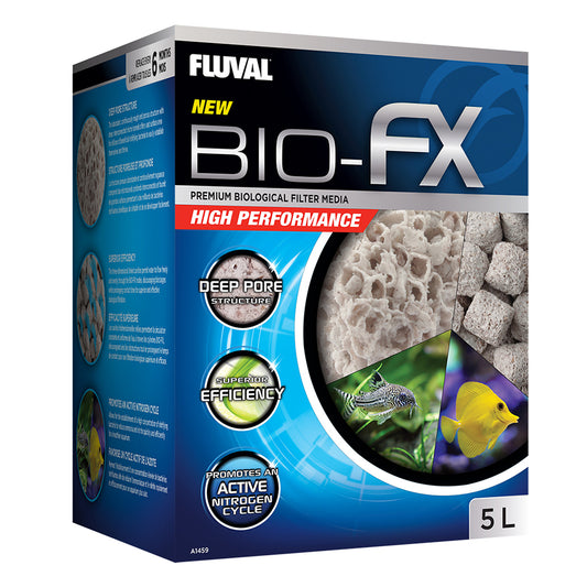 Fluval BIO-FX - Biological filter media - 5L