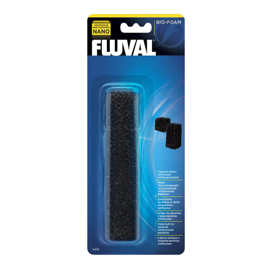 Fluval® Nano Aquarium Filter Bio-Foam (Pack of 2)