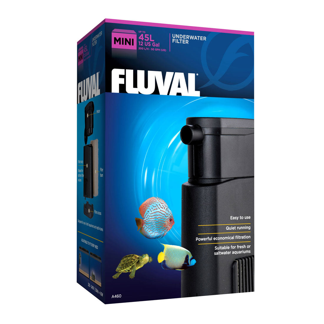 Fluval Internal Filter Mini