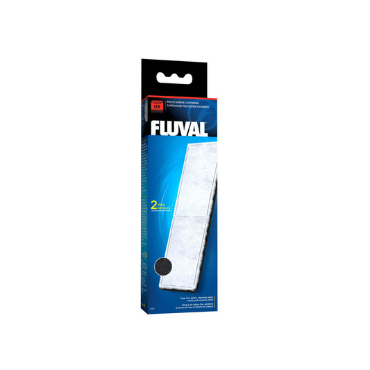 Fluval U3 Poly Carbon Cartridge
