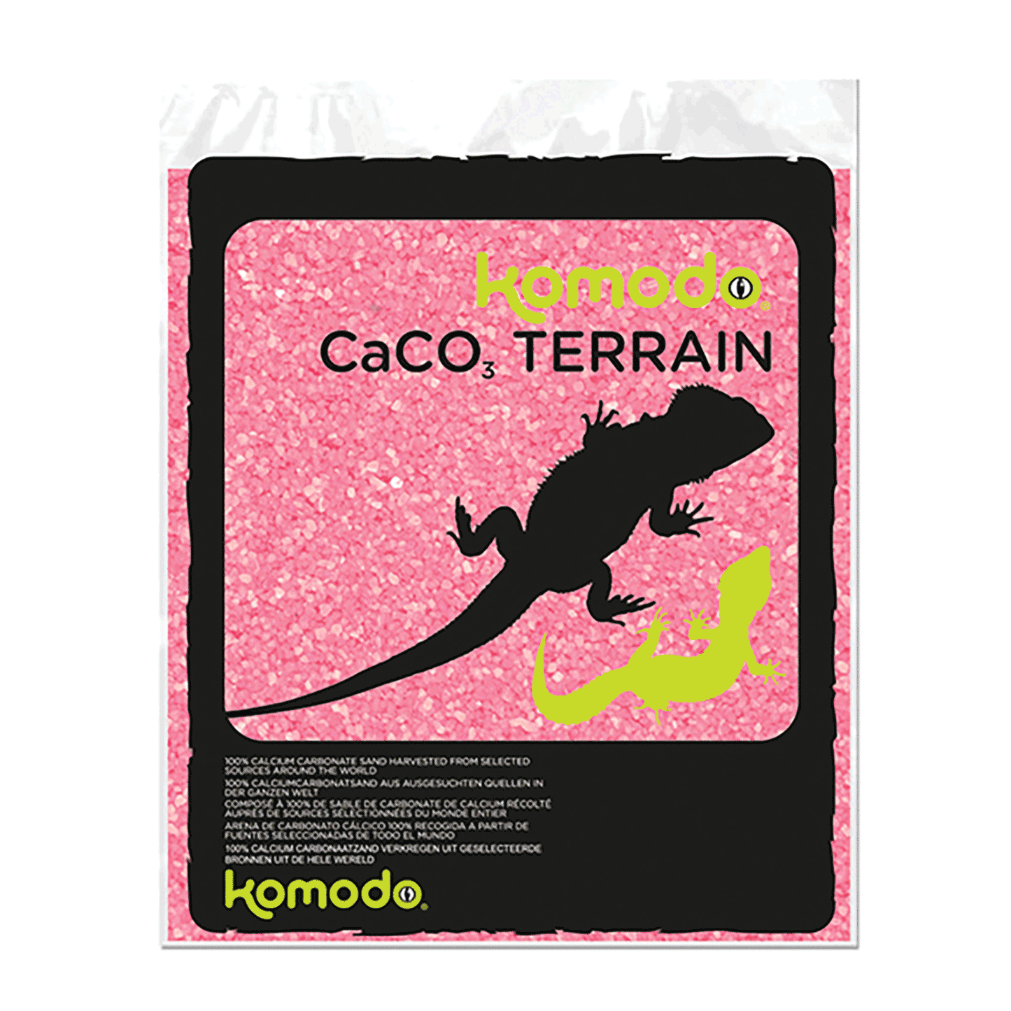 Komodo CaCo3 Sand Pink 4kg