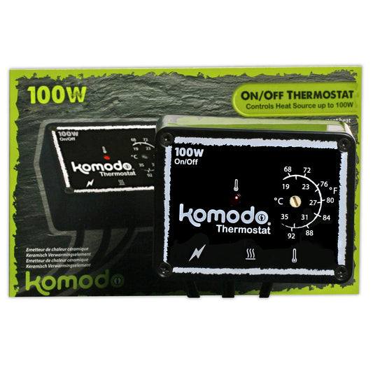 Komodo On/ Off Thermostat 100W