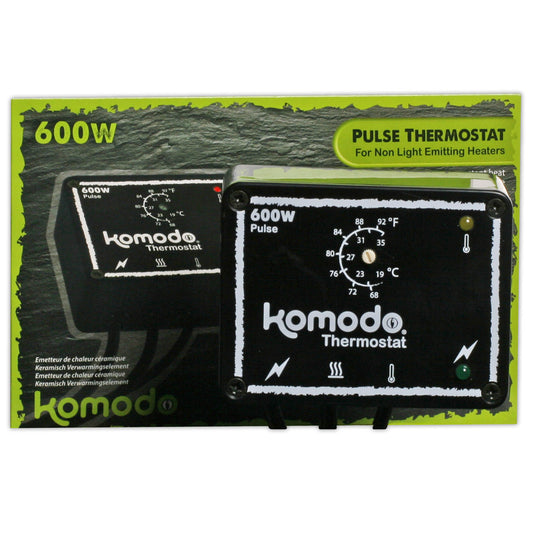Komodo Pulse Thermostat 600W