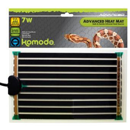 Komodo Advanced Heat Mats