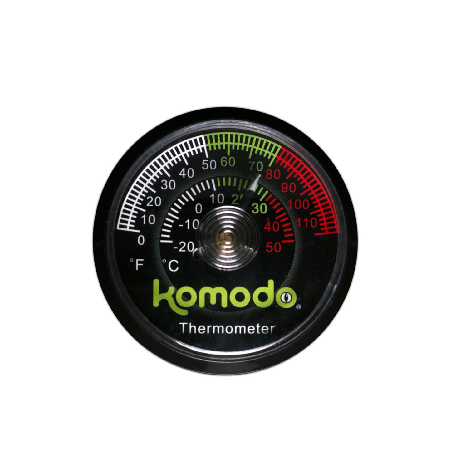 Komodo Analogue Thermometer