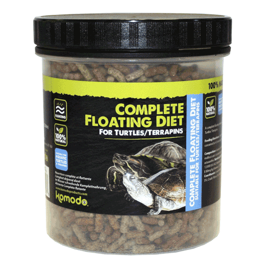 Komodo Turtle & Terrapin Complete Floating Diet