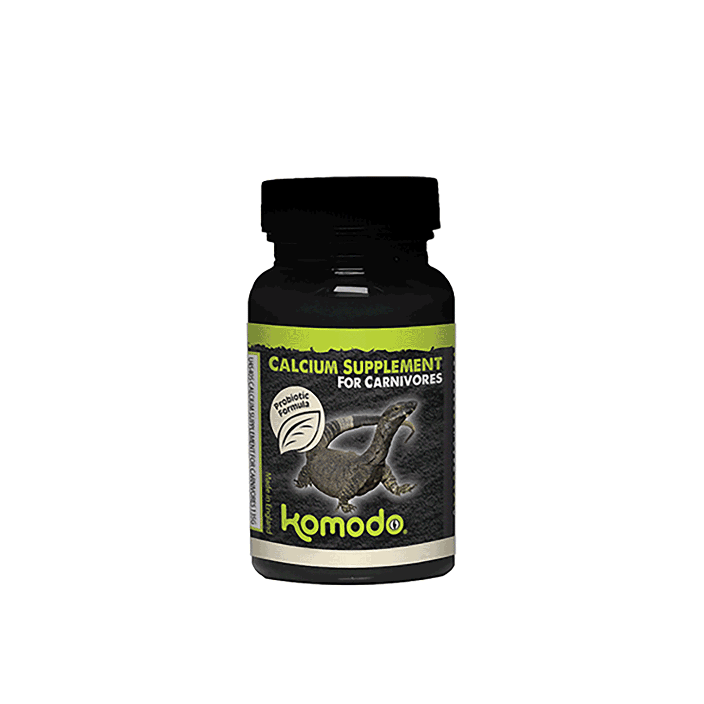 Komodo Calcium Supplement For Carnivores 135g