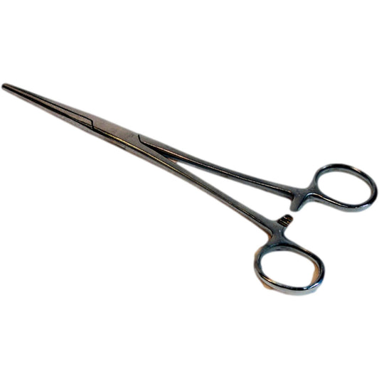 Livefood Stainless Steel Forceps 200mm (8")