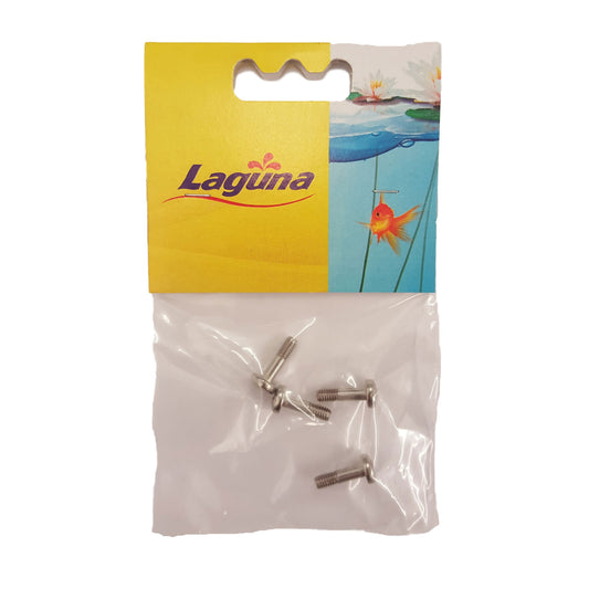 Laguna 4 x Anti loss Screws for Pressure-Flo Lid