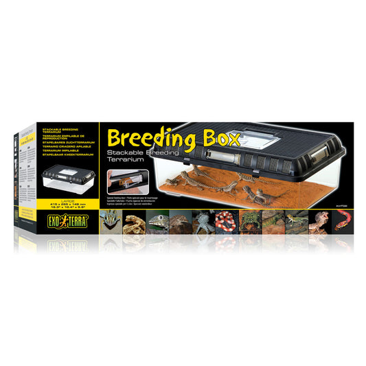 Exo Terra Breeding Box Large