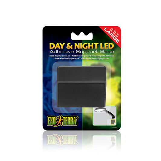Exo Terra Day & Night LED Adhesive Support Base Large