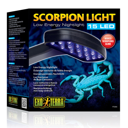 Exo Terra Scorpion Light - 2 W - 15 LED