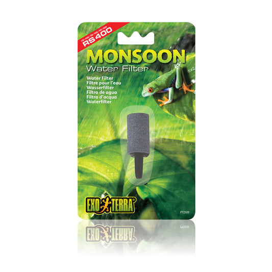 Replacement Filter for PT2495 Exo Terra Monsoon RS400