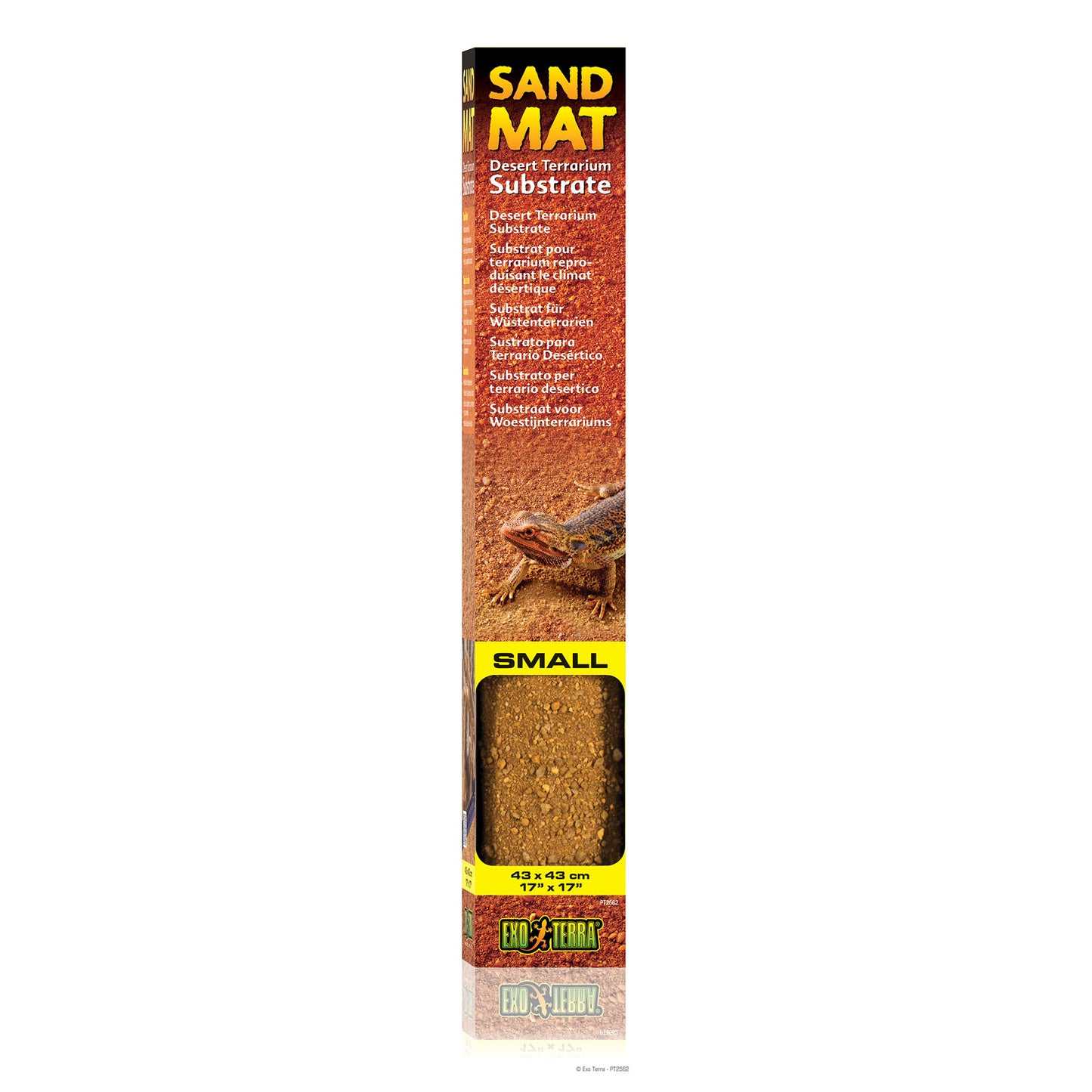 Exo Terra Sand Mat - Desert Terrarium Substrate