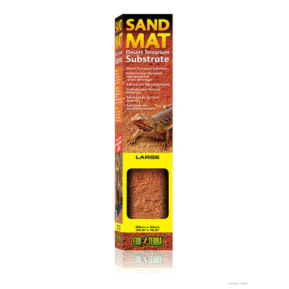 Exo Terra Sand Mat - Desert Terrarium Substrate