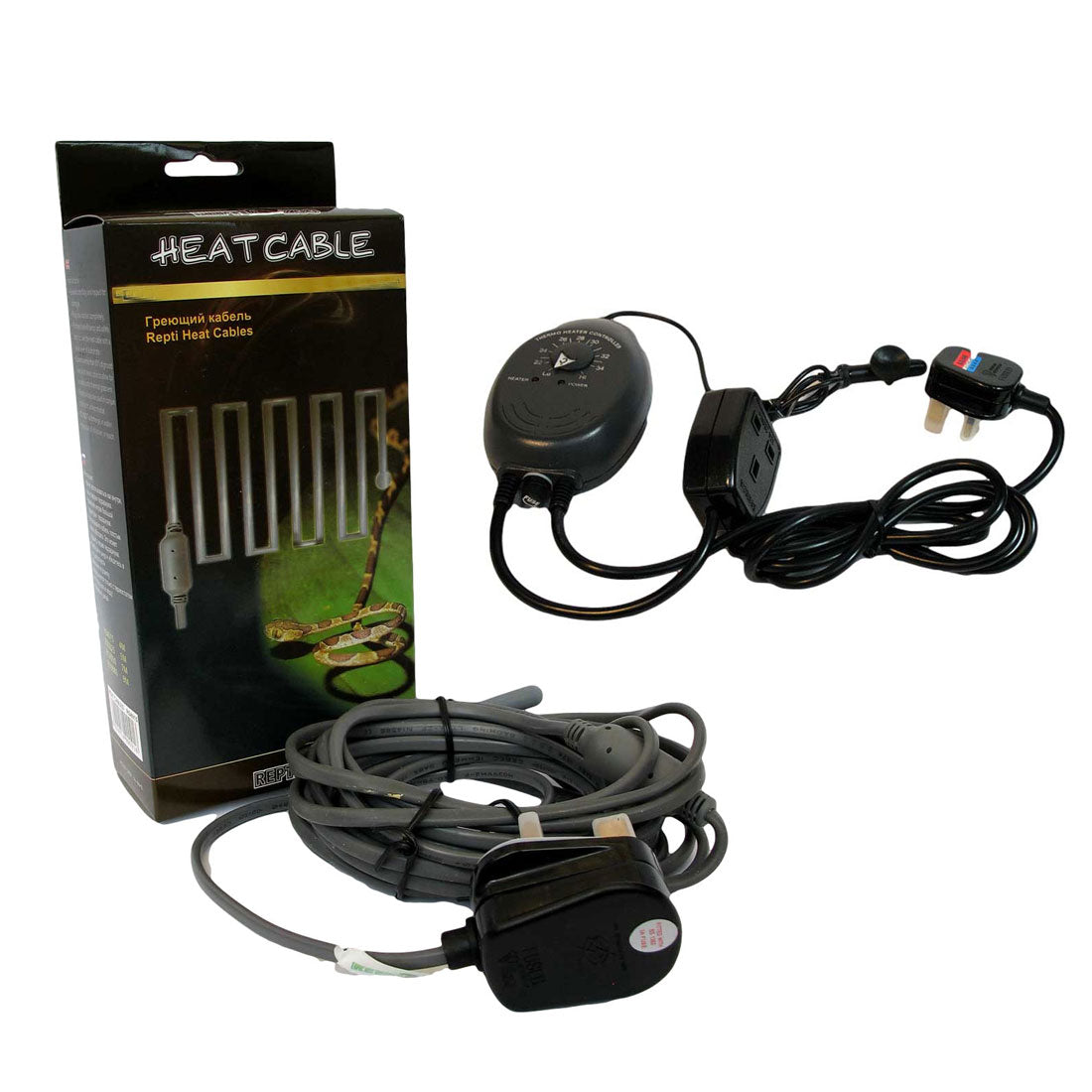 Propagator Heat Cables 15W - 4 metre and Electronic Thermostat