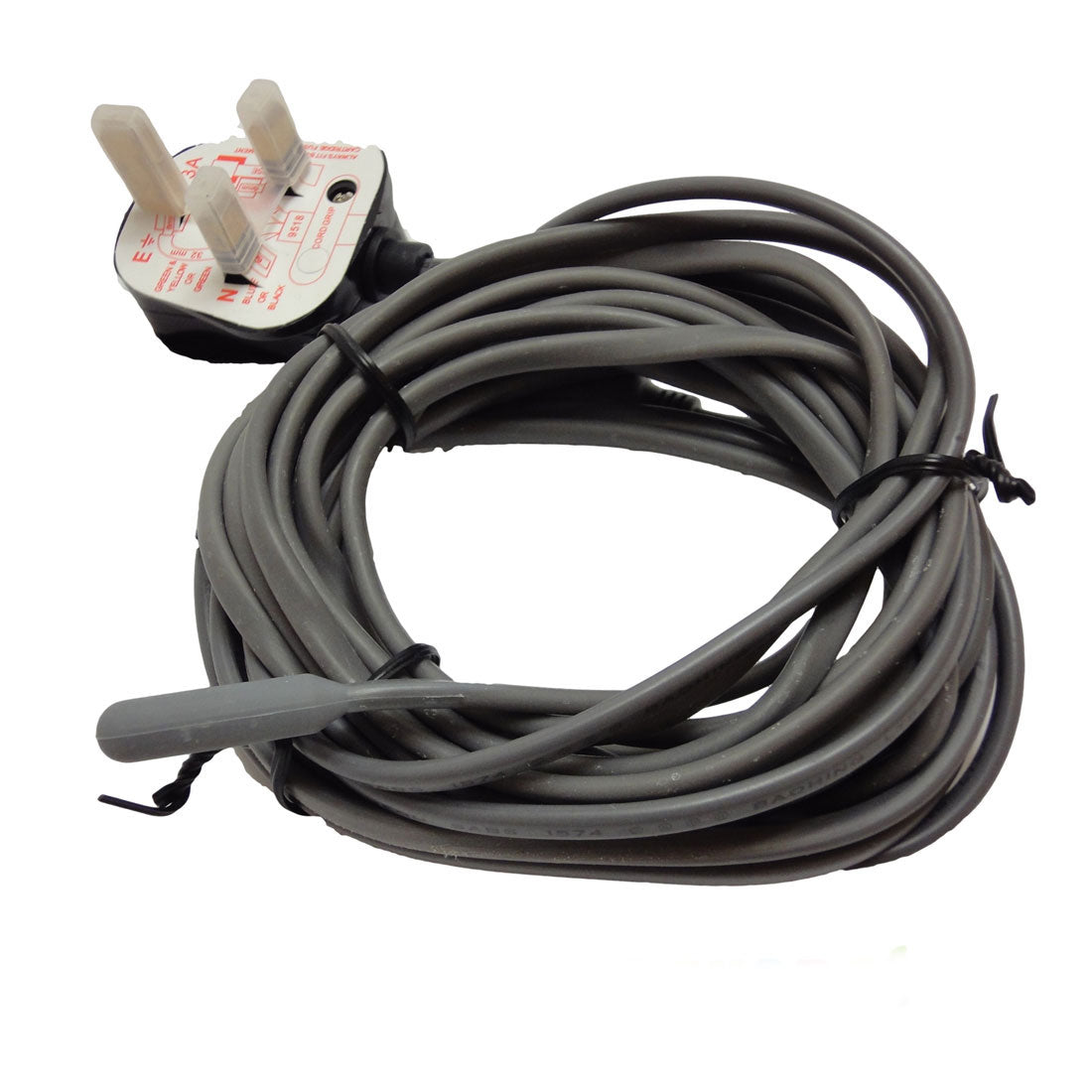 Moisture Proof Heat Cable Kit 15W