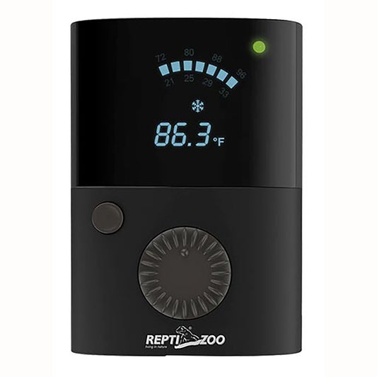 Reptile Digital Simple Rotation Thermostat