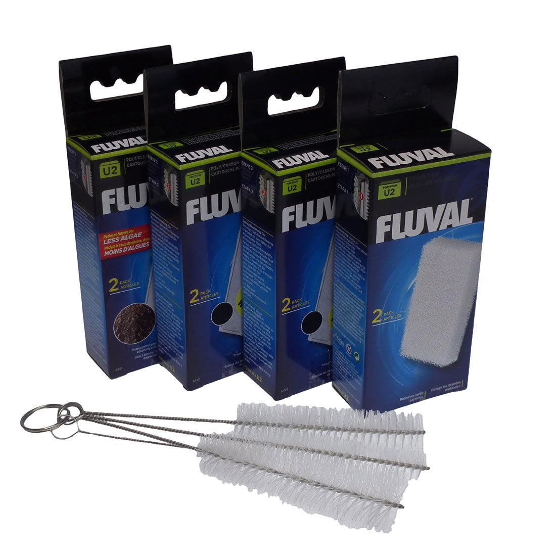 Service Kit for Fluval U2 Internal Filter