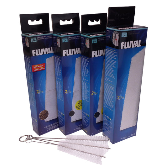 Service Kit for Fluval U4 Internal Filter