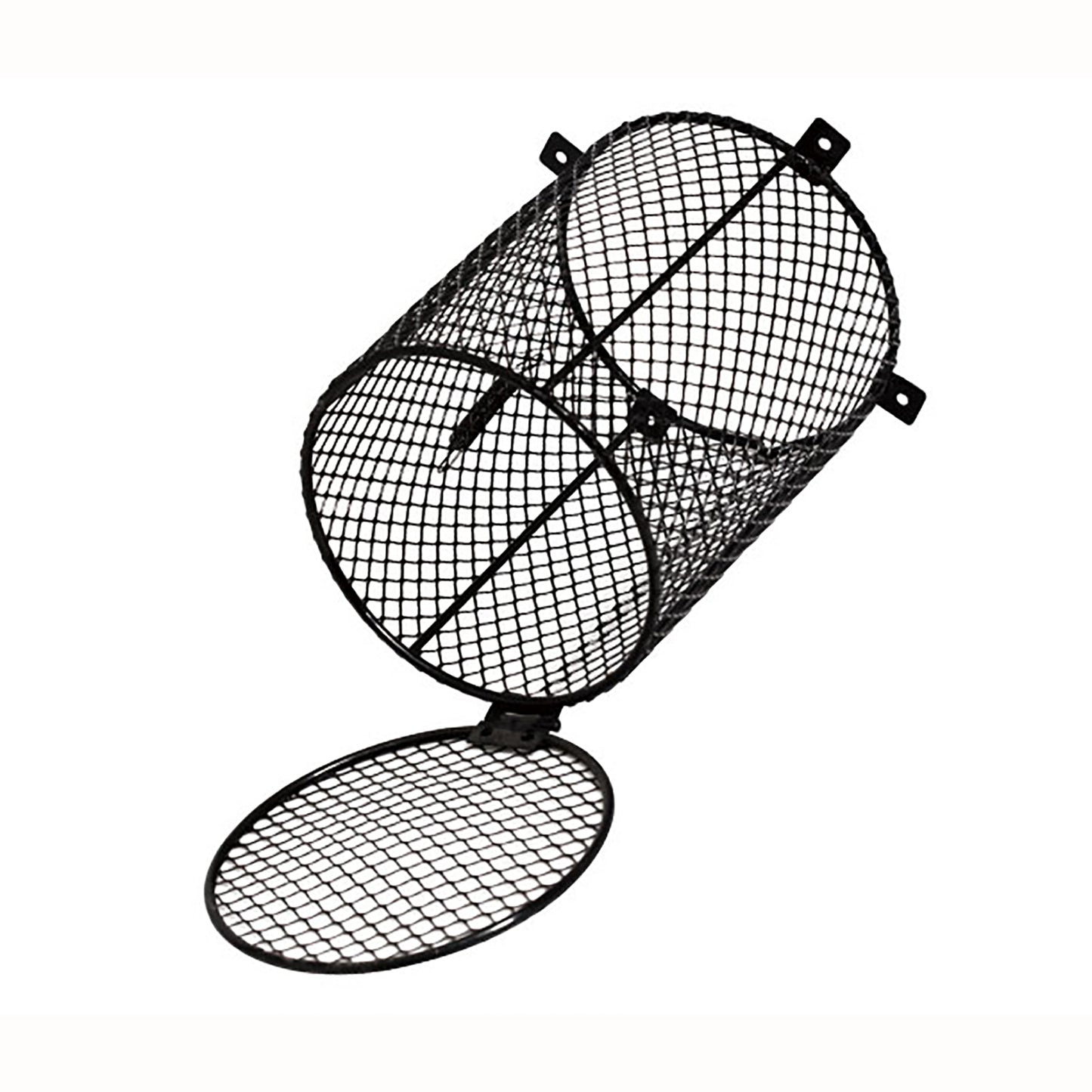 Reptile Lamp Wire Basket 12cm x 12cm x 18cm