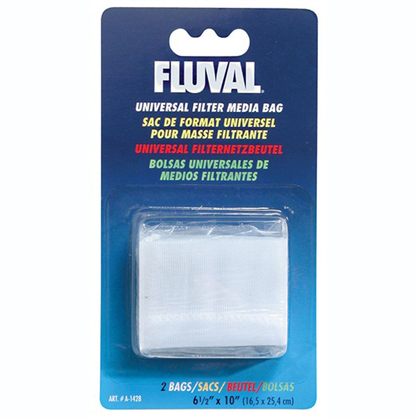 Fluval Universal Nylon Bags - 2-pack