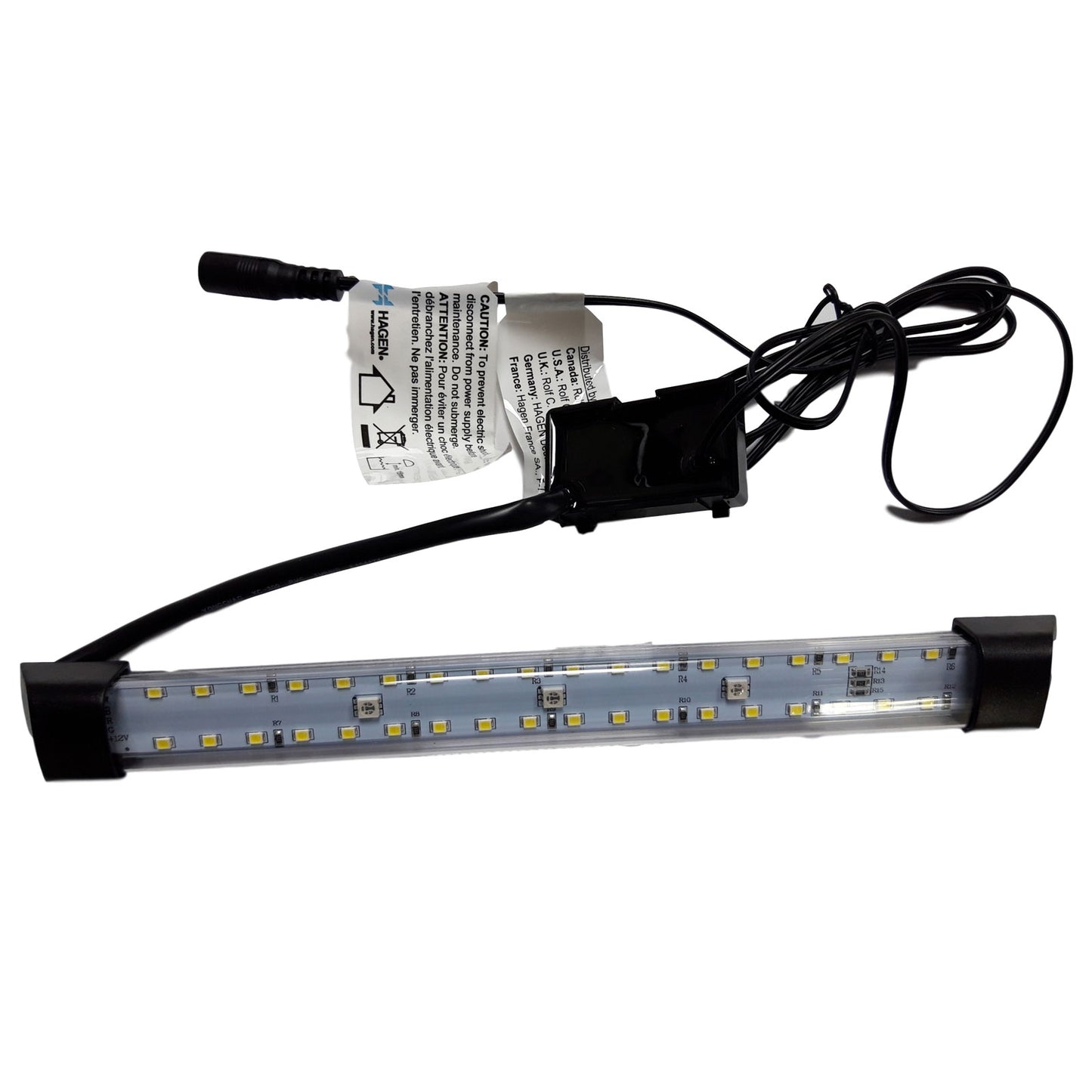 Fluval Replacement LED Lamp Assembly & Sensor for FLEX 34Ltr Aquarium