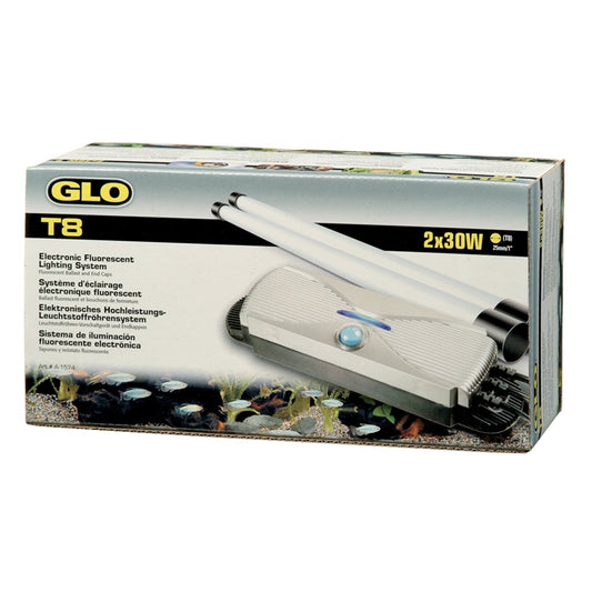 Glo T8 30W Double Bulb Electronic Ballast