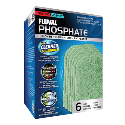 Fluval 306/307 and 406/407 Resin-Infused Phosphate Remover