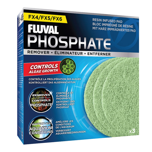 Fluval FX4/FX5/FX6 Resin-Infused Phosphate Remover