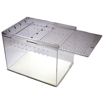 Acrylic Tank with Magnetic Locking Lid 150x200x150mm