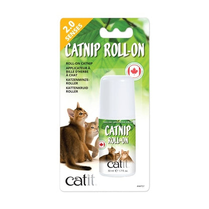 Catit Senses 2.0 Catnip Roll-On - 50 ml