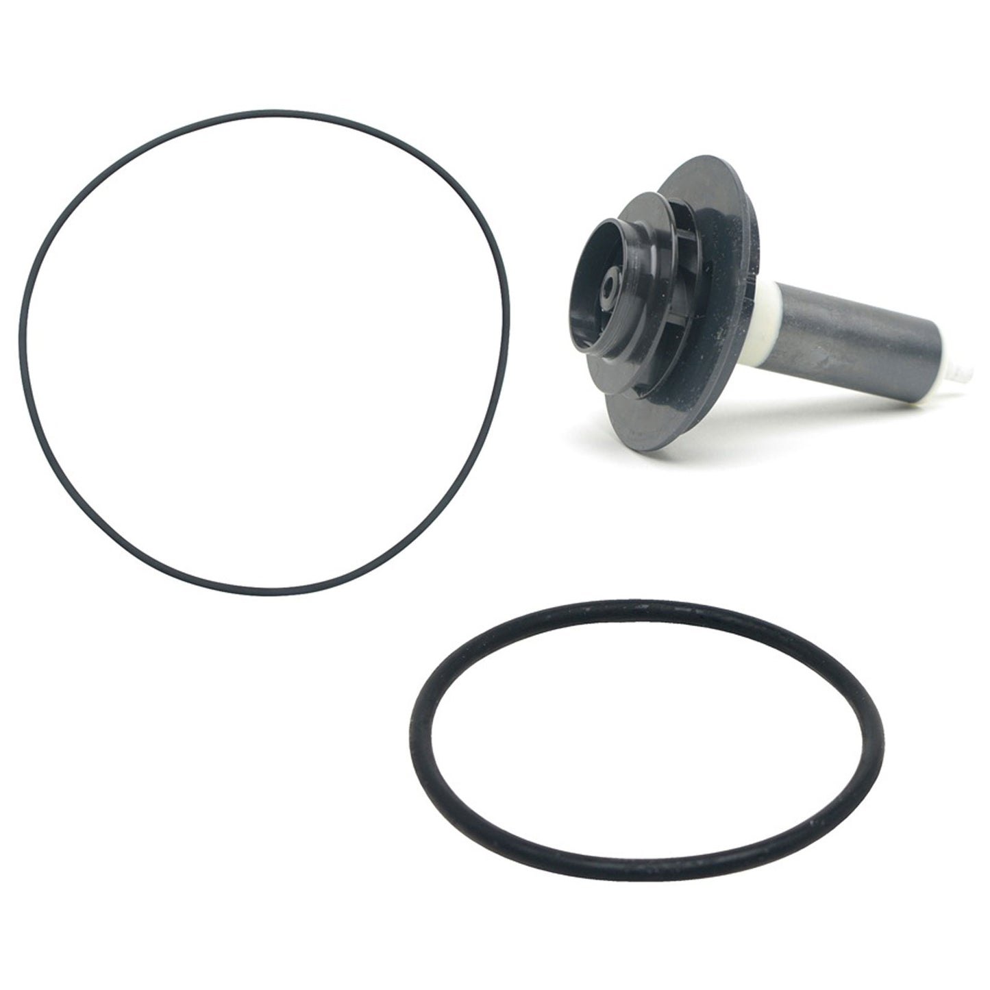 Fluval FX5 & FX6 Service Kit - Impeller, Cover, Seal (A20206, A20207, A20210, Instructions)