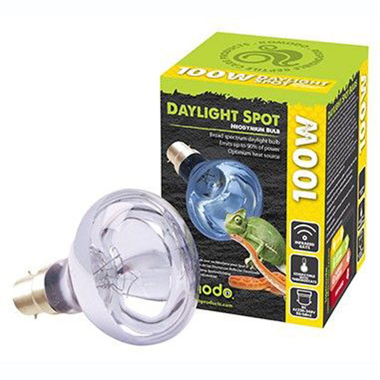 Komodo Daylight Spot Neodymium Bulb 100W