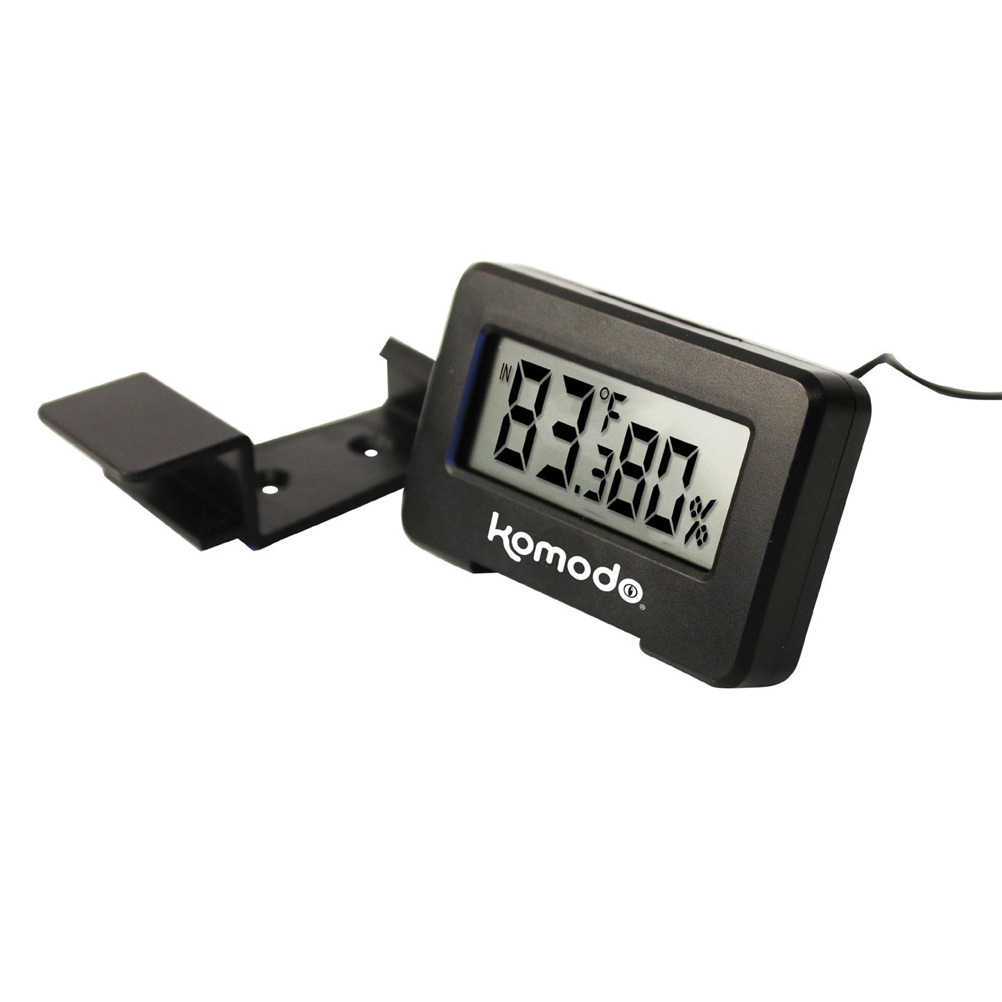 Komodo Advanced Digital Combined Thermometer and Hygrometer