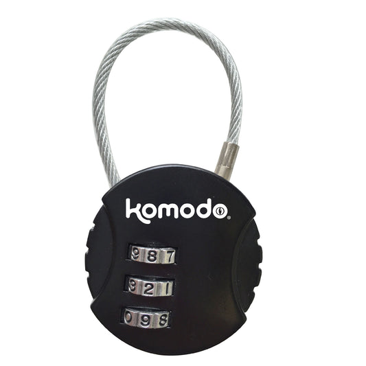 Komodo Advanced Habitat Combination Lock