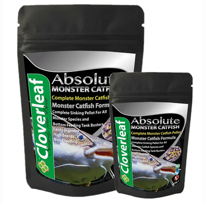 Cloverleaf Absolute Monster Catfish Diet 600g
